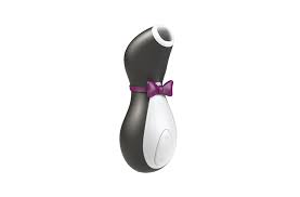 Satisfyer Pro Penguin - Next Generation - Black - K. P.
