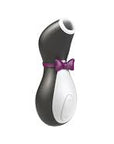 Satisfyer Pro Penguin - Next Generation - Black - K. P.