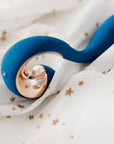 Gvibe Unisex Vibrator - Gpop2 - Indigo Blue - K. P.