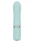 Pillow Talk - Racy - Teal - K. P.