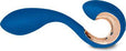 Gvibe Unisex Vibrator - Gpop2 - Indigo Blue - K. P.
