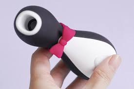 Satisfyer Pro Penguin - Next Generation - Black - K. P.