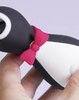 Satisfyer Pro Penguin - Next Generation - Black - K. P.