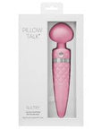 Pillow Talk - Sultry (Warming) - Pink - K. P.
