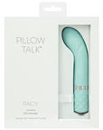 Pillow Talk - Racy - Teal - K. P.