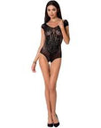 Open Crotch Body - Multiple Colours - K. P.