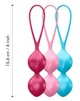 Loveballs V Balls - 3 Piece Set - K. P.