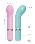 Pillow Talk - Racy - Pink - K. P.