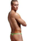 Break A Way Thong Green - K. P.
