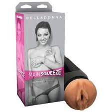 Main Squeeze - Belladonna ULTRASKYN Pussy Stroker - Flesh - K. P.