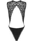 Elisetta Teddy - Black - K. P.