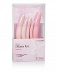 Inspire Silicone Dilator 5-Piece Set - Pink - K. P.
