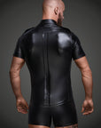 Sexy And Elegant Shirt With Front Pockets - Black - K. P.