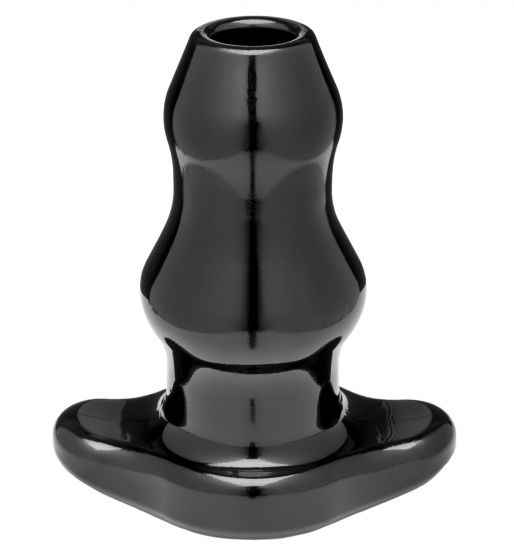 Tunnel Plug Double - XL - Black