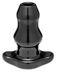 Tunnel Plug Double - XL - Black