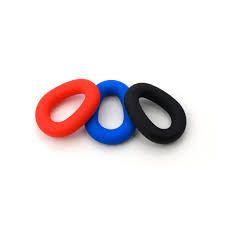 Hero Ring - Red - K. P.