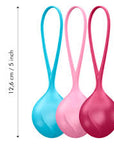 Loveballs Strengthening - 3 Piece Set - K. P.
