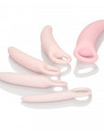 Inspire Silicone Dilator 5-Piece Set - Pink - K. P.