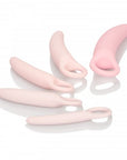 Inspire Silicone Dilator 5-Piece Set - Pink - K. P.
