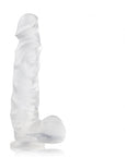 Kennard Dong with Balls - Large - Clear - K. P.