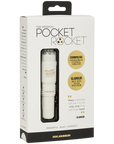 The Original Pocket Rocket - White - K. P.
