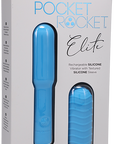 Rechargeable Pocket Rocket Elite - Sky Blue - K. P.