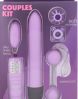 Couples Kit - Lavender - K. P.