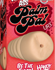ULTRASKYN Palm Pal - Virgin Ass - Flesh - K. P.