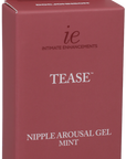 Intimate Enhancements - Tease - Nipple Arousal Gel - Mint - 0.35 Oz. - K. P.