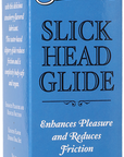 Goodhead - Slick Head Glide - Strawberry - 4 Oz. - K. P.