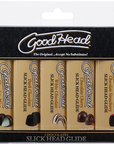 Good Head - Slick Head Glide Chocolates - 5 Pack - K. P.