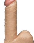 The Realistic Cock 6" - Vanilla
