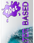 Water Based Premium Lubricant - Multiple Sizes - K. P.