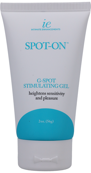Intimate Enhancements - Spot-On - G-Spot Stimulating Gel - K. P.