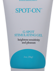 Intimate Enhancements - Spot-On - G-Spot Stimulating Gel - K. P.