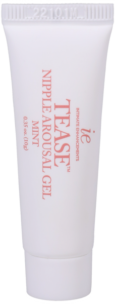 Intimate Enhancements - Tease - Nipple Arousal Gel - Mint - 0.35 Oz. - K. P.