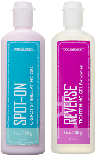 Spot-On and Reverse For Women - 2-Pack - K. P.