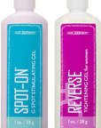 Spot-On and Reverse For Women - 2-Pack - K. P.