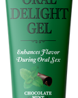 Goodhead - Oral Delight Gel - Chocolate Mint - 4 Oz. - K. P.