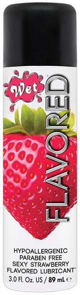 Flavored Lubricants - K. P.