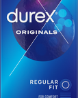 Originals Latex Condoms 10's + 2 Free - K. P.