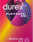 Pleasure Me Latex Condoms 10's + 2 Free - K. P.