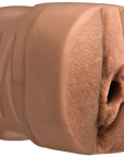 Signature Strokers - Missy Martinez ULTRASKYN Pocket Pussy - Brown - K. P.