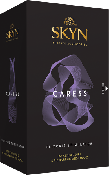 SKYN - Caress - Purple - K. P.