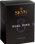 SKYN - Dual Ring - Purple - K. P.