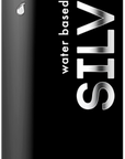 Silver Water Based Hypoallergenic Lubricant - Multiple Sizes - K. P.