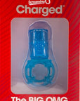 Charged - The Big OMG Vibrating Ring - Multiple Colours - K. P.
