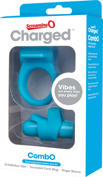 Charged - CombO Kit #1 - Multiple Colours - K. P.