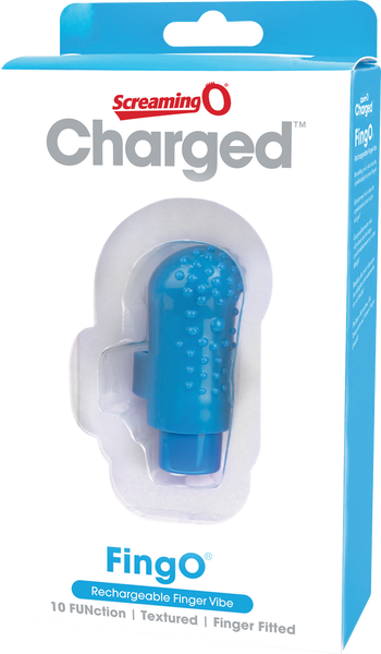 Charged - Fing O - Multiple Colours - K. P.
