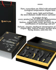 Mini Queen's Luxury Collection - Black - K. P.
